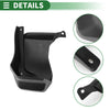 Honda Spirit Mud Flaps Splash Guards Front & Rear (2015-2019)