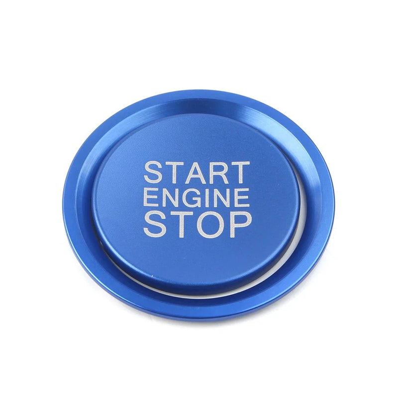 Audi A4 A5 A6 A7 A8 Engine Start Button Cover (2010-2023)