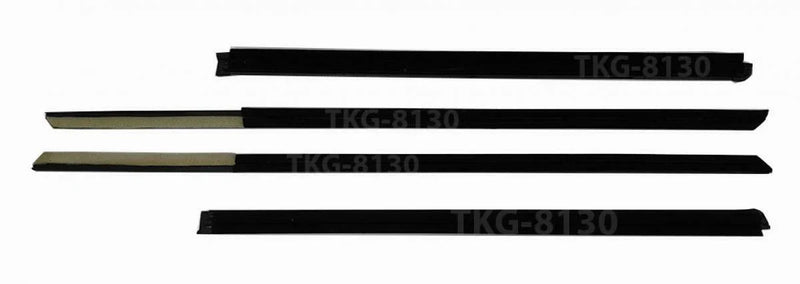 Isuzu TFR Front Door Belt Weather Strip Seal (1989-1994)