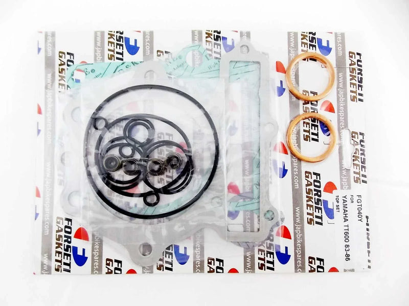 YAMAHA XT600 Top End Engine Gasket Set (1984-1987)