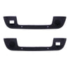 BMW E36 / E34 2 x Black Rear Left & Right Door Handle Cover Outer (1988–1999)
