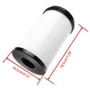DD13 DD15 DD16 Diesel Engine 6pcs Fuel Filter Element