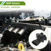CHEVROLET EXPRESS 3500 Manifold Absolute Pressure MAP Sensor