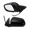 Toyota Highlander Left Side Door Mirror Glass Heated (2014–2020)