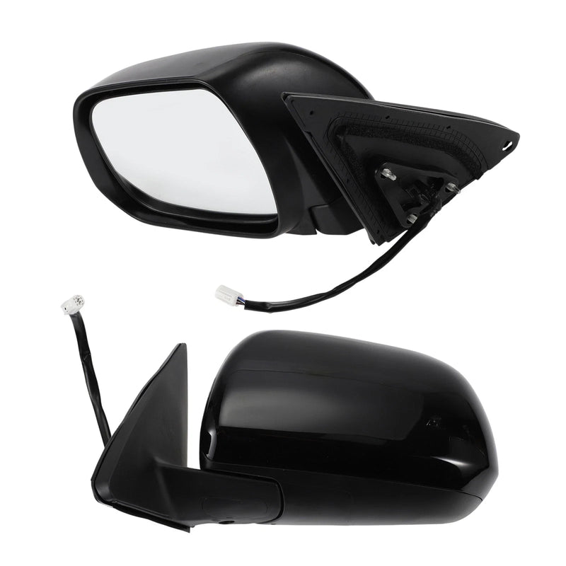 Toyota Highlander Left Side Door Mirror Glass Heated (2014–2020)