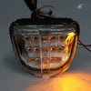 Suzuki GSXR 600 750 LED Tail Light Turn Signals (2006-2007)