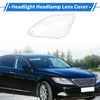 Lexus LS430 Car Front Left Headlight Lens Cover (2004-2006)