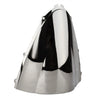 Kawasaki Ninja ZX14R Silver Double Bubble Windscreen (2006-2024)