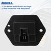 Isuzu Axiom Blower Motor Resistor (2001-2003)