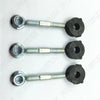 Honda Acura B / D Series Fuel Rail Hardware Kit Spacer Studs Nuts (1988-2002)