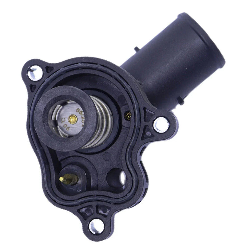 Dodge Durango, Jeep Grand Cherokee Thermostat Housing & Gasket (16-18)