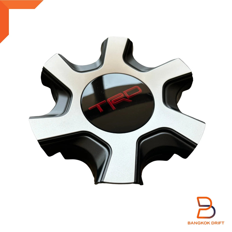 Hilux Revo Toyota Genuine Center Cap TRD Black (M70-M80)