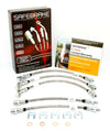 Ford Fairmont ED Sedan (1993-1994) - Brake Hoses Brake Line Kit