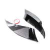 BMW E92 M3 Carbon Fiber ABS Front Bumper Splitters (2008-2013)