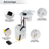 Kia Soul 2016-2019 L4 1.6L 2.0L Electric Fuel Pump Assembly