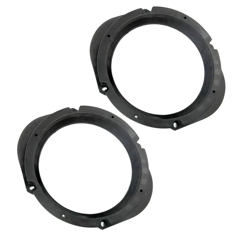 Mazda 3 5 6 8 Ford 2 x Speaker Spacer Adapters 5x7" to 6.5" (2004-2023)