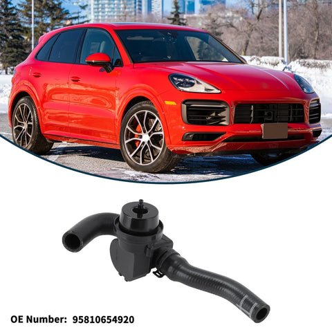 Porsche Cayenne Radiator Hose (2011-2017)