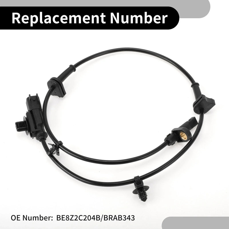 Ford Fiesta 2011-2013 ABS Wheel Speed Sensor (Front Left or Right)
