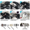 Cadillac & Chevy Transmission Cooler Flow Bypass Valve Upgrade Kit