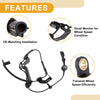 Ford Escape Front Right ABS Wheel Speed Sensor (2001-2007)