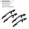 Kia Optima Front Left Right Door Handles (2011-2015)