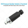 Buick Electra, GMC C2500, R1500 Oil Pressure Sender Switch