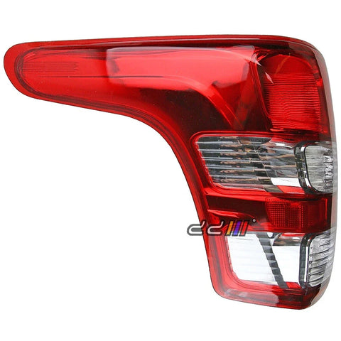 Mitsubishi Triton (2015-2018) Left & Right Rear Lights 1 Pair Tail Lamps