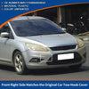 Ford Focus MK2 (2007-2011) Unpainted Front Car Bumper Tow Hook Cover