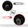 BMW Gear Shift Knob 6 Speed Manual Carbon Fiber Pattern