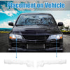 Mitsubishi Front Bumper Mounting Support Brackets