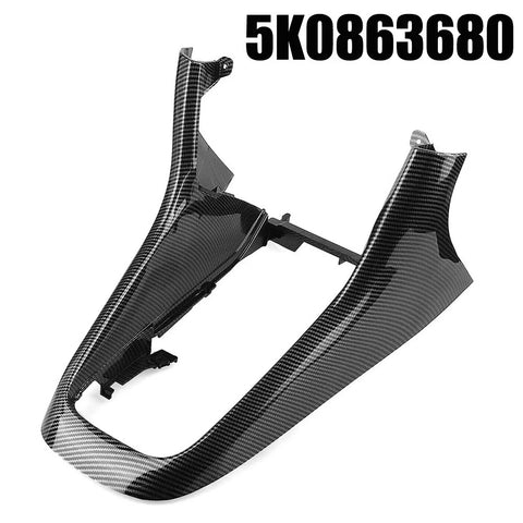 Golf 6 Appearance Center Console Frame Trim Shift Panel Cover (2008–2013)