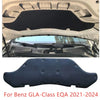 Benz GLA-Class 1x Hood Engine Sound Insulation Pad Heat Shield (2021-2024)