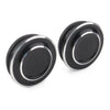 Honda Rebel 500 CMX500 (2020-2021) Black Frame Hole Covers