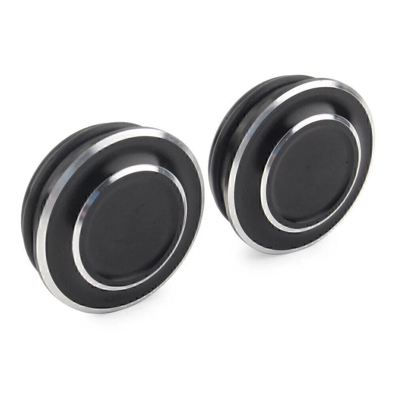 Honda Rebel 500 CMX500 (2020-2021) Black Frame Hole Covers