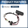 Land Rover Discovery 4 Tailgate Trunk Release Switch (2010-2016)