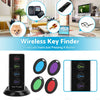 Wireless RF Remote Control Key Finder Locator Tracker