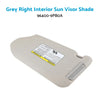 Nissan Pathfinder Grey Right Interior Sun Visor (2013-2018)