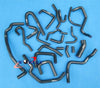 Nissan Silvia 180SX 200SX S13 CA18DET Silicone Radiator Hose (1989-1994)