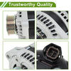 Honda Odyssey (2005-2007) 1 x Unit Alternator 130A 12V