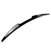 Mercedes Benz A Class W177 (2018-2023) Black Rear Roof Trunk Spoiler Wing