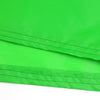 Honda Shadow Rebel 250 500 750 1100 VTX XXL Black & Green Motorcycle Cover