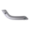 Jeep Wrangler JK Interior Door Grab Handle Inserts Covers (2007-2017)