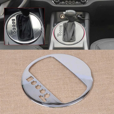 Kia Sportage Inner Gear Knob Frame Shift Linkage Cover (2010-2016)