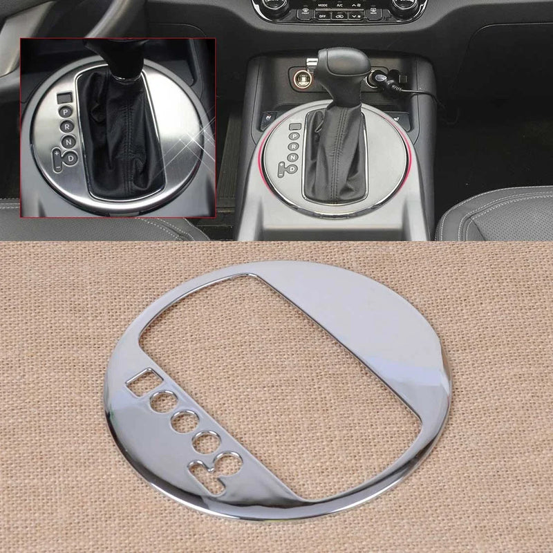 Kia Sportage Inner Gear Knob Frame Shift Linkage Cover (2010-2016)