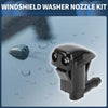 Jeep Grand Cherokee 1x Front Windshield Washer Nozzles