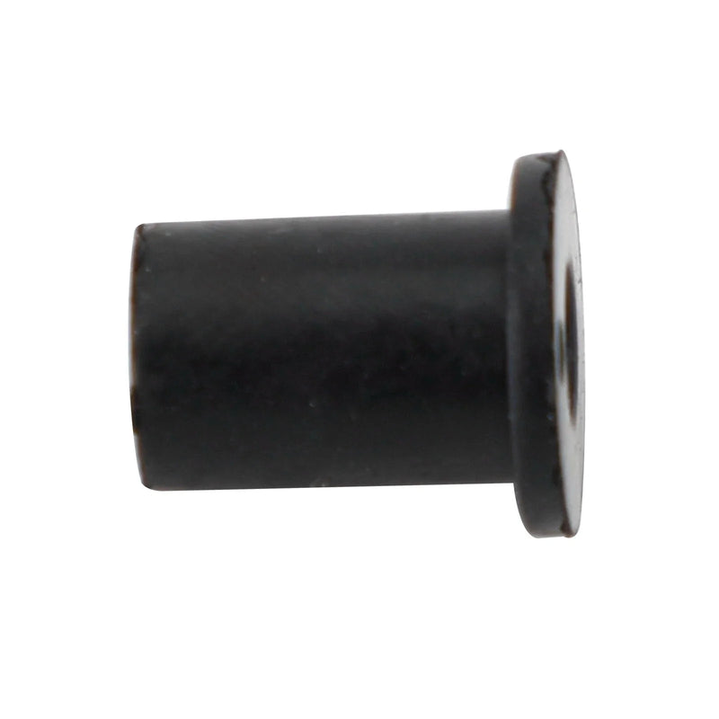Fairing Fixing M4 - Compatible with Various Models 4 x Neoprene Rubber Nuts