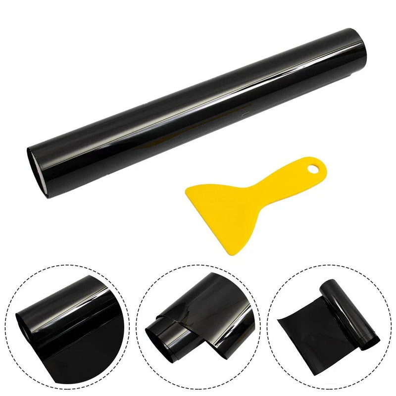 Car Auto Front Windscreen Solar Film Anti-UV Sun Shade