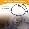 Nissan Cube (2009-2014) Rear Left ABS Wheel Speed Sensor