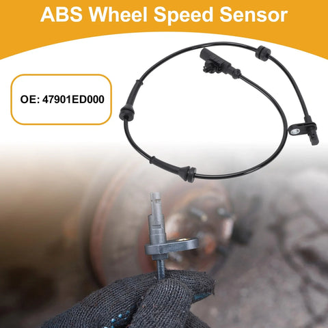 Nissan Cube (2009-2014) Rear Left ABS Wheel Speed Sensor