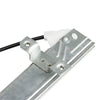 Mitsubishi Montero Rear Right Power Window Regulator Motor (1992-2000)